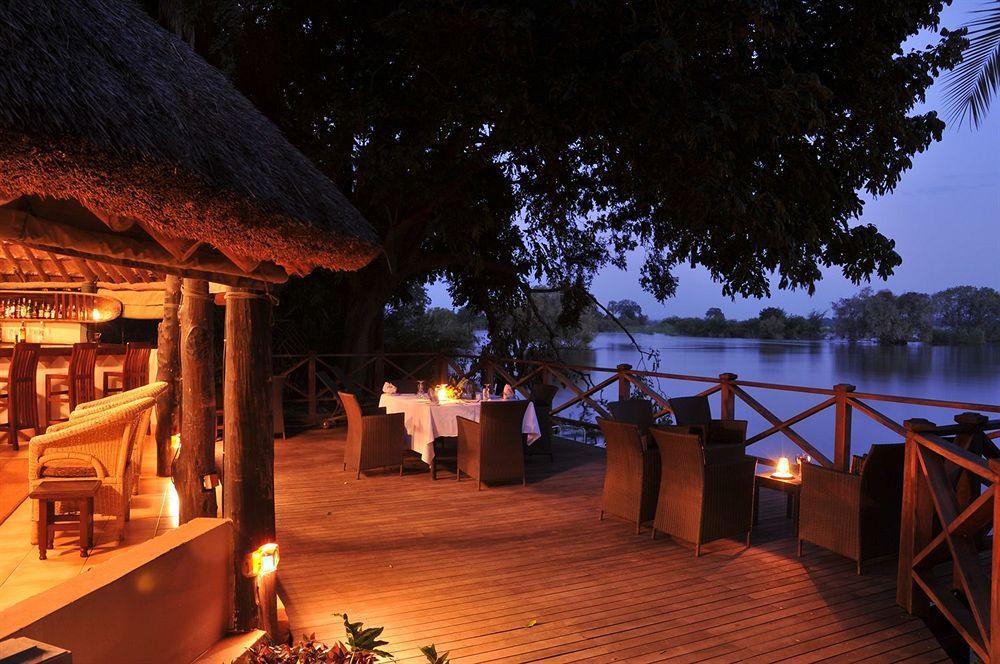 Three Cities Thorntree River Lodge Livingstone Exterior foto