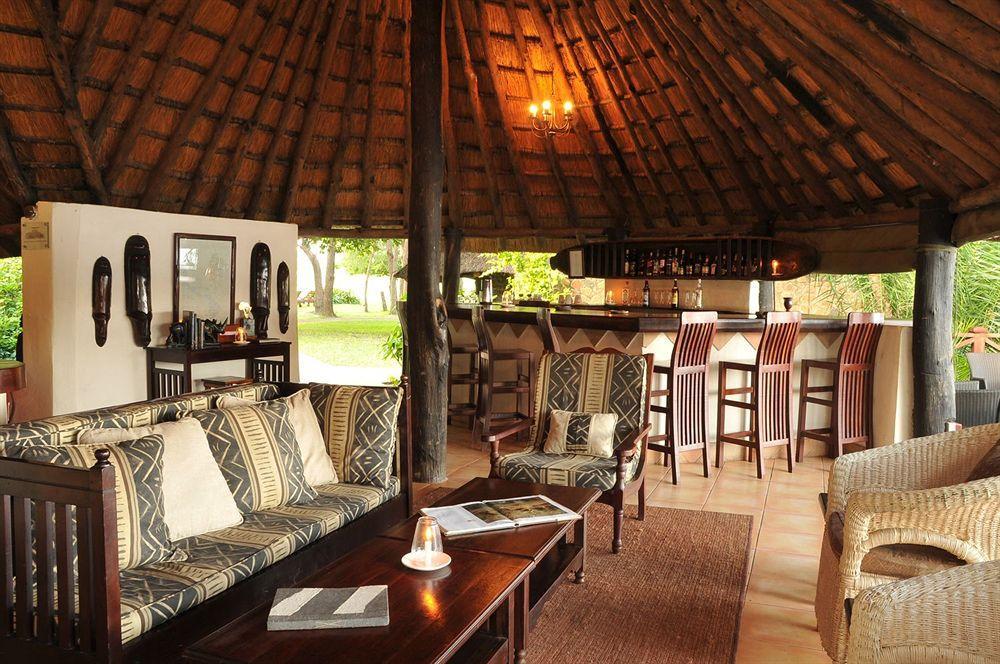 Three Cities Thorntree River Lodge Livingstone Exterior foto